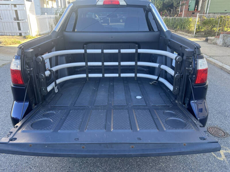 2003 Subaru Baja Sport