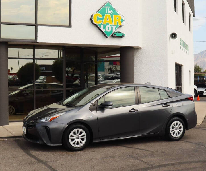 2022 Toyota Prius LE