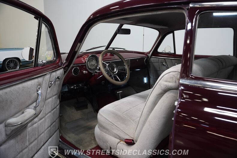 1950 Chevrolet Fleetline