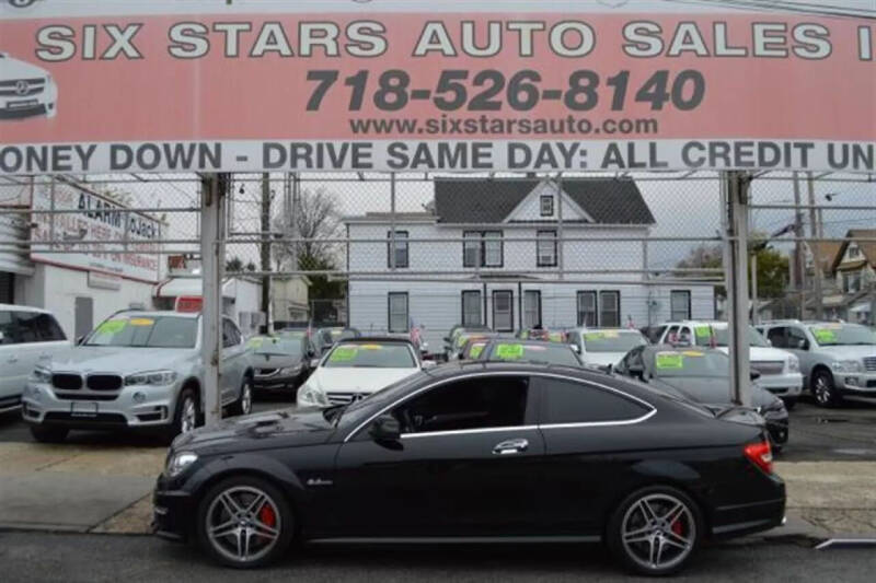 2012 Mercedes-Benz C-Class