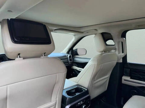 2020 Ford Expedition Platinum