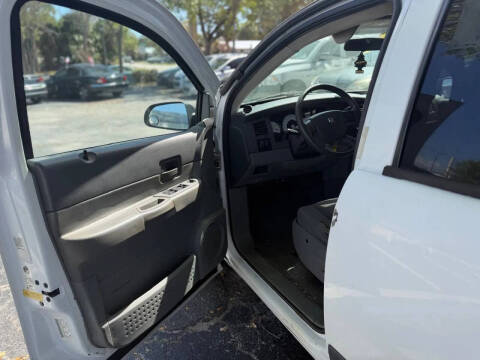 2006 Dodge Durango SXT