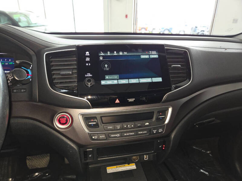 2022 Honda Pilot SE