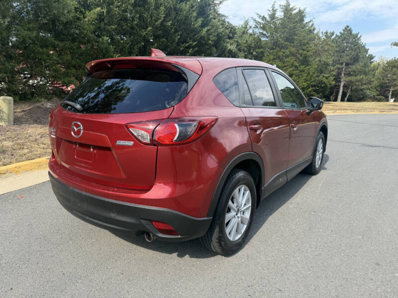 2013 Mazda CX-5 Touring