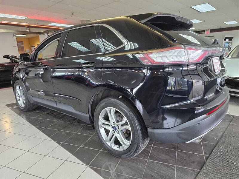2016 Ford Edge Titanium
