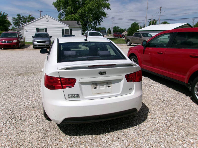 2012 Kia Forte EX