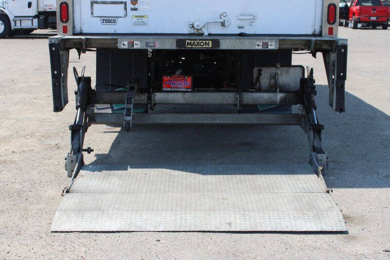2022 International MV607