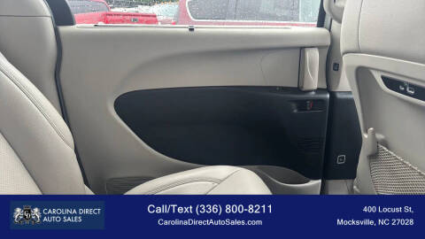 2021 Chrysler Pacifica Hybrid Touring L