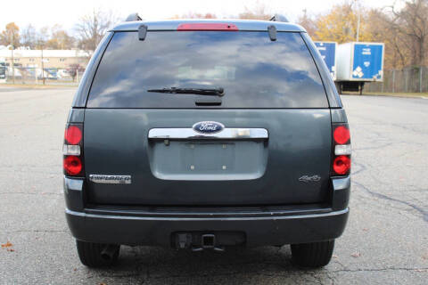 2010 Ford Explorer XLT