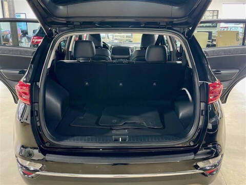 2020 Kia Sportage EX