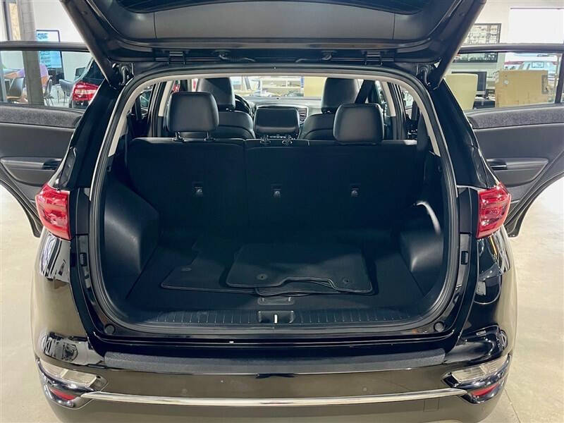 2020 Kia Sportage EX