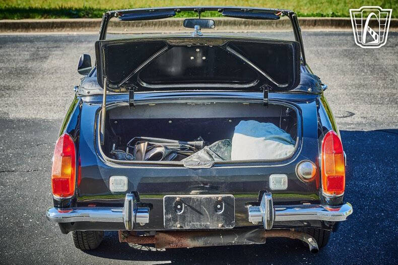 1973 MG Midget