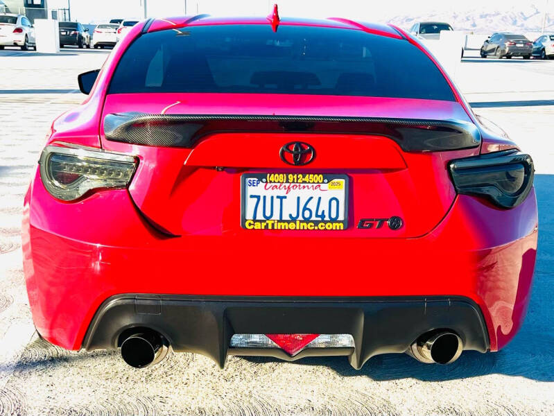 2016 Scion FR-S Release Series 2.0