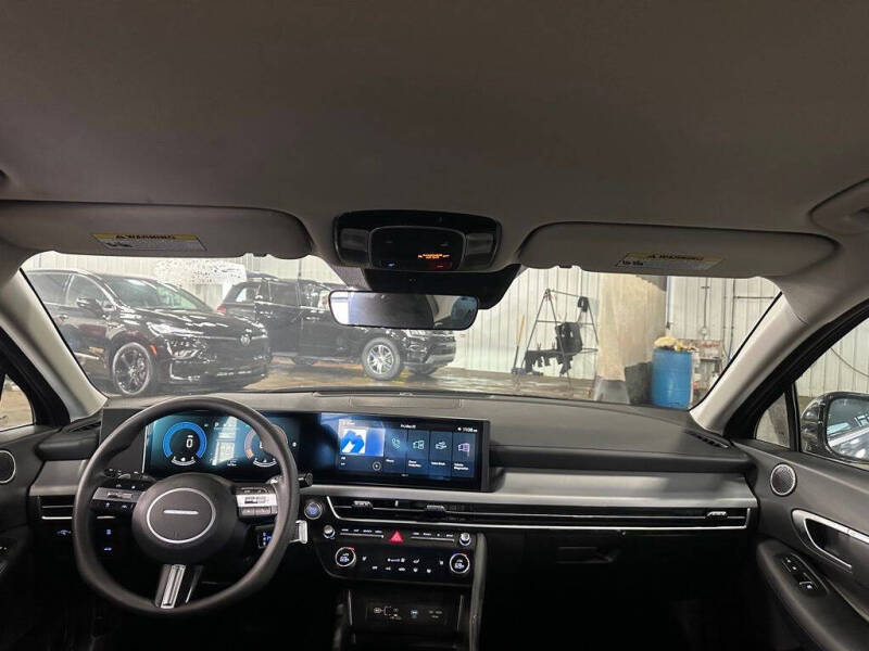 2025 Hyundai Sonata
