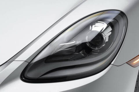 2018 Porsche 718 Boxster