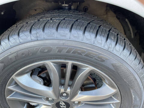 2015 Hyundai Tucson GLS