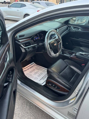 2016 Cadillac XTS Luxury