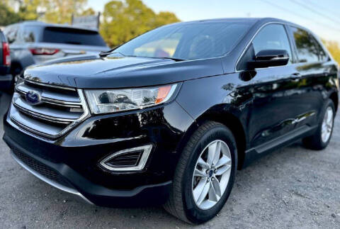 2015 Ford Edge SEL