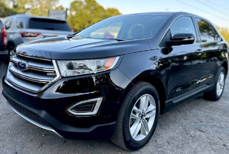 2015 Ford Edge SEL