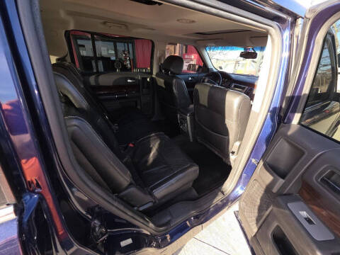2011 Ford Flex SEL