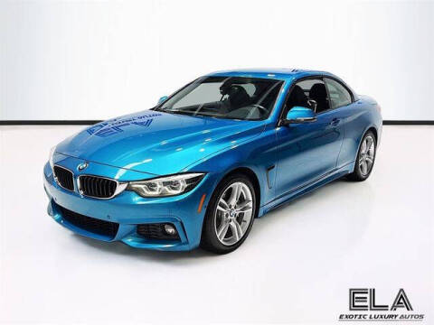 2019 BMW 4 Series 440i