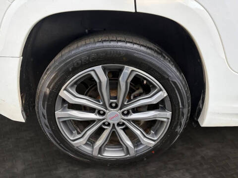 2019 GMC Terrain Denali
