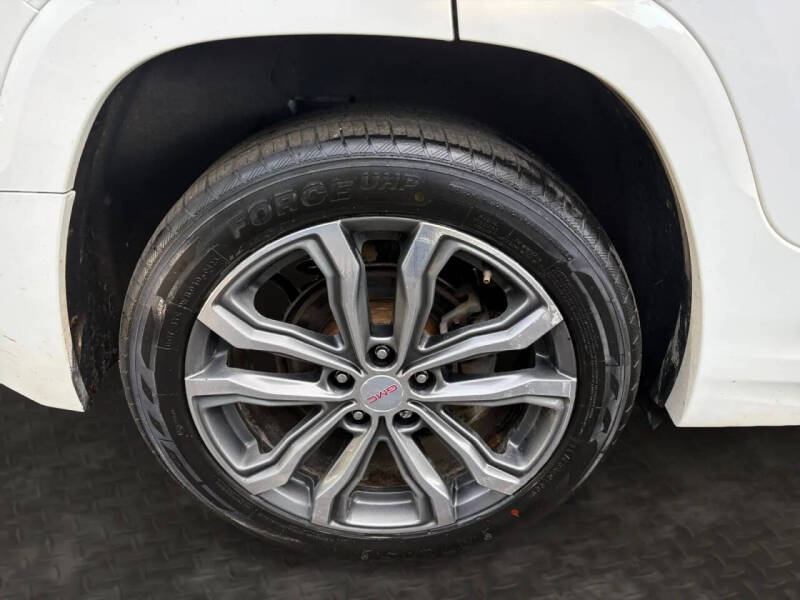 2019 GMC Terrain Denali
