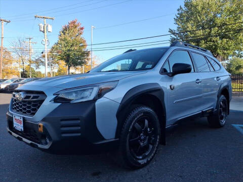 2023 Subaru Outback Wilderness