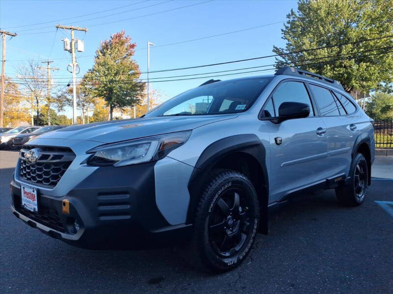 2023 Subaru Outback Wilderness