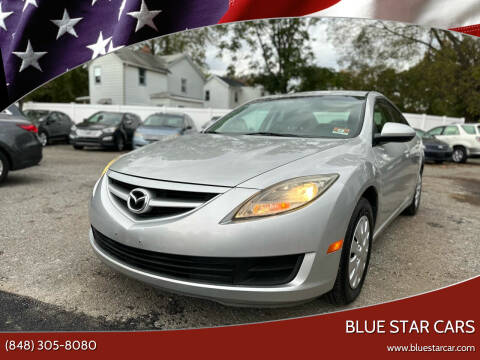 2009 Mazda MAZDA6 for sale at Blue Star Cars in Jamesburg NJ