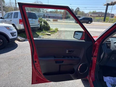 2011 Kia Soul +