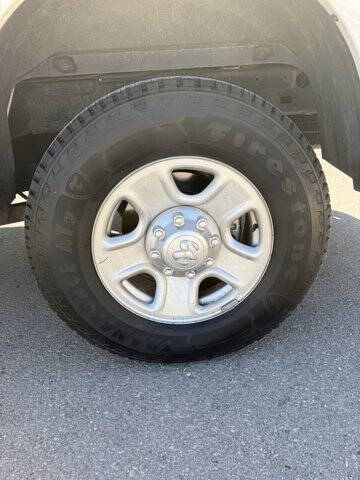 2016 RAM 2500 Tradesman
