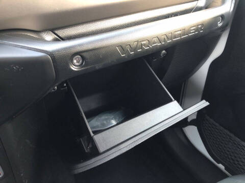 2021 Jeep Wrangler Sport S