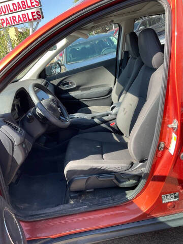 2020 Honda HR-V EX