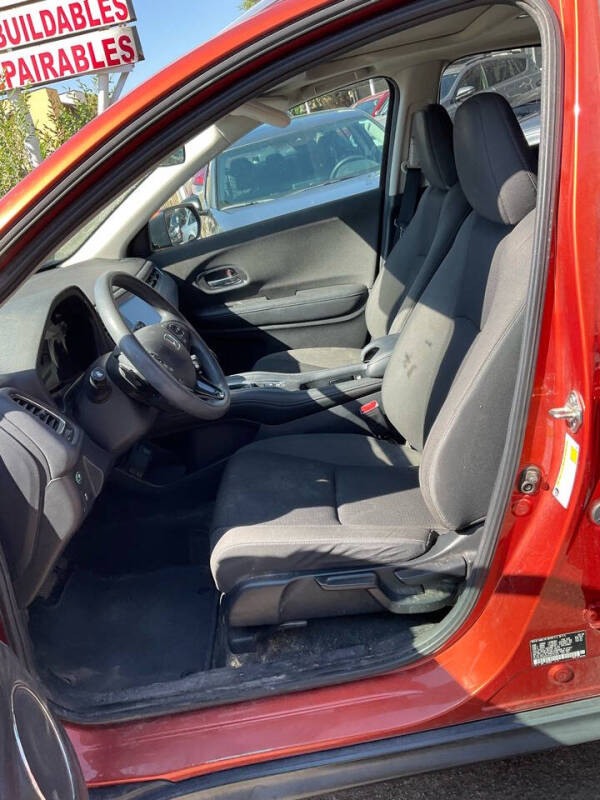 2020 Honda HR-V EX