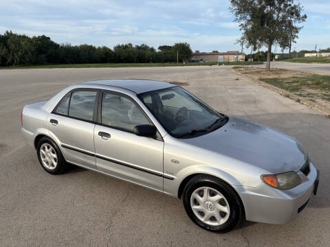 2003 Mazda Protege DX