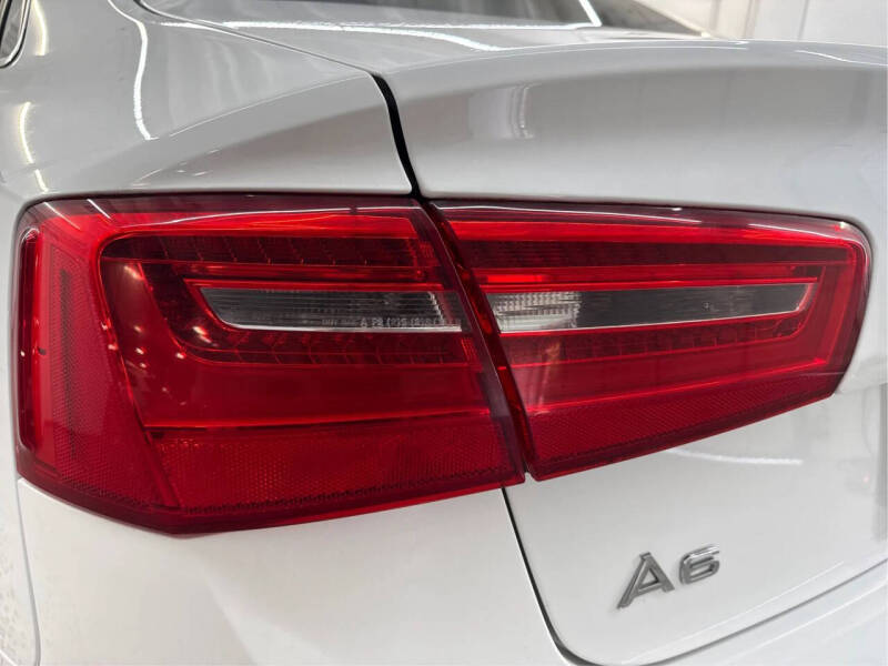2012 Audi A6 3.0T quattro Premium Plus
