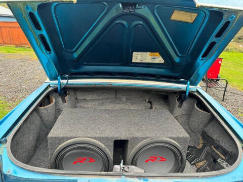 1986 Cadillac Brougham