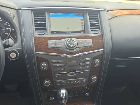 2020 Nissan Armada Platinum
