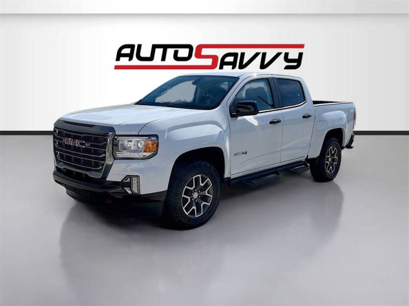 2022 GMC Canyon