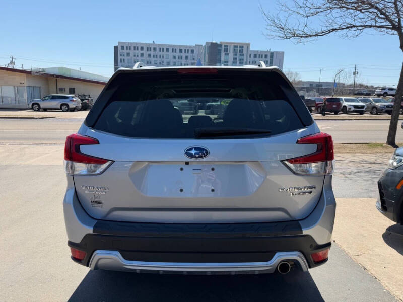 2023 Subaru Forester Touring