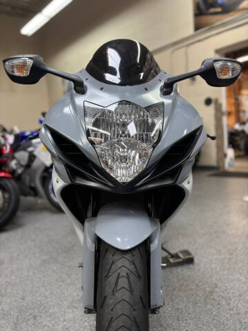 2022 Suzuki GSX-R600