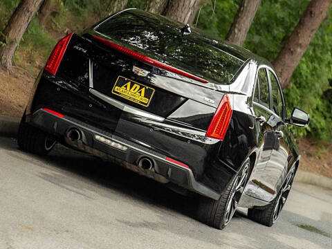 2017 Cadillac ATS 3.6L Premium Performance