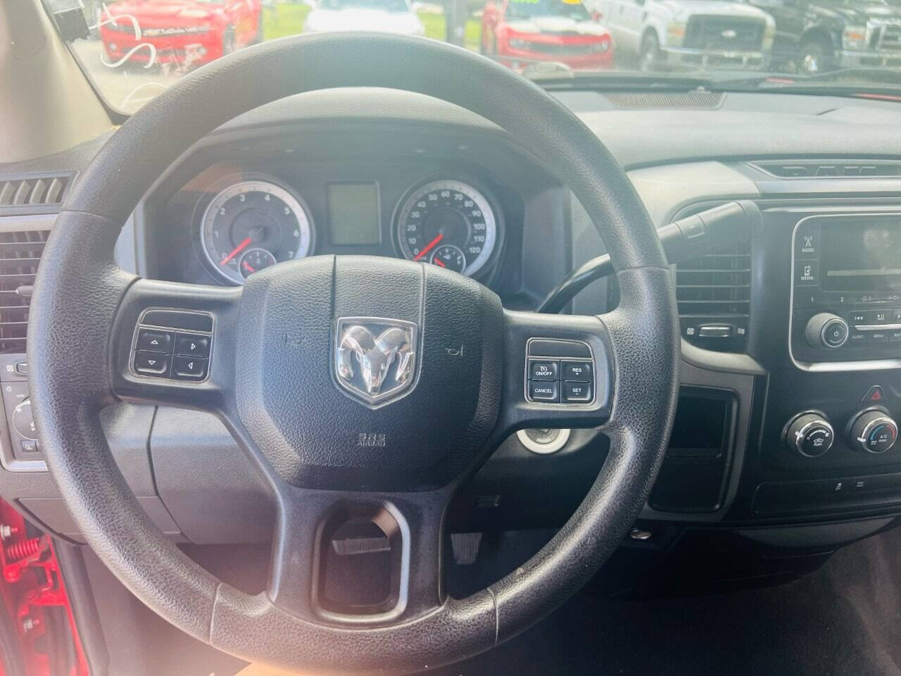 2013 RAM Ram Pickup 1500  - $15,950
