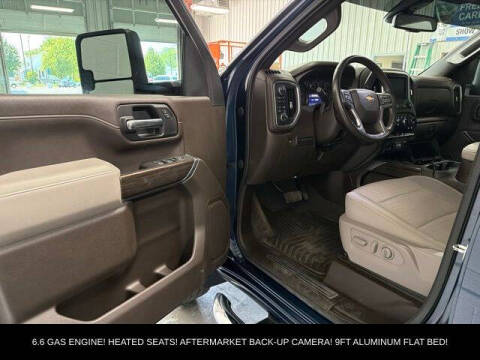 2021 Chevrolet Silverado 3500HD