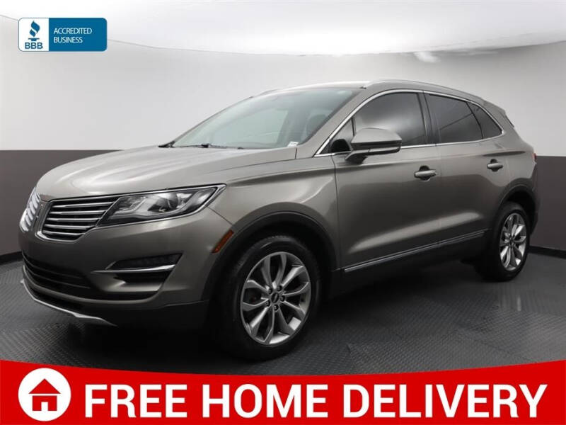 2017 Lincoln MKC Select