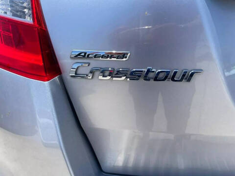 2010 Honda Accord Crosstour