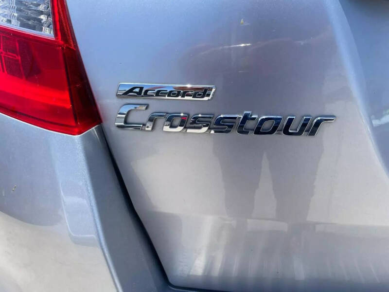 2010 Honda Accord Crosstour