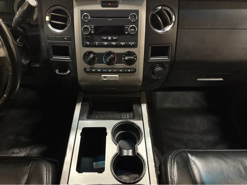 2016 Ford Expedition XL Fleet