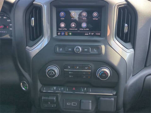 2025 Chevrolet Silverado 3500HD